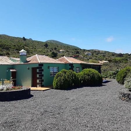Casa De La Cruz Villa Villa de Mazo Ngoại thất bức ảnh