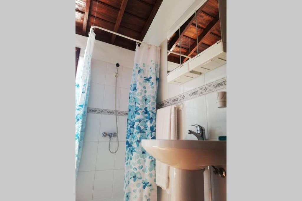 Casa De La Cruz Villa Villa de Mazo Ngoại thất bức ảnh