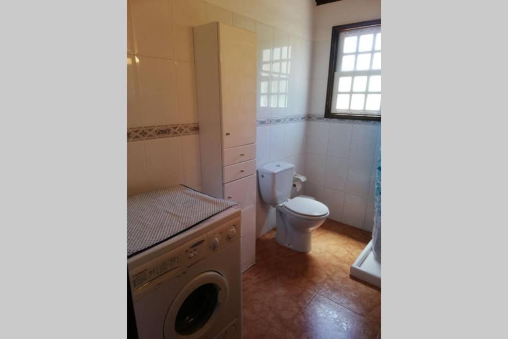 Casa De La Cruz Villa Villa de Mazo Ngoại thất bức ảnh