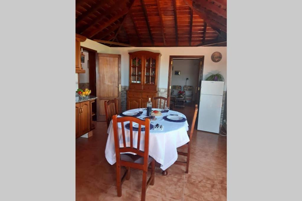 Casa De La Cruz Villa Villa de Mazo Ngoại thất bức ảnh
