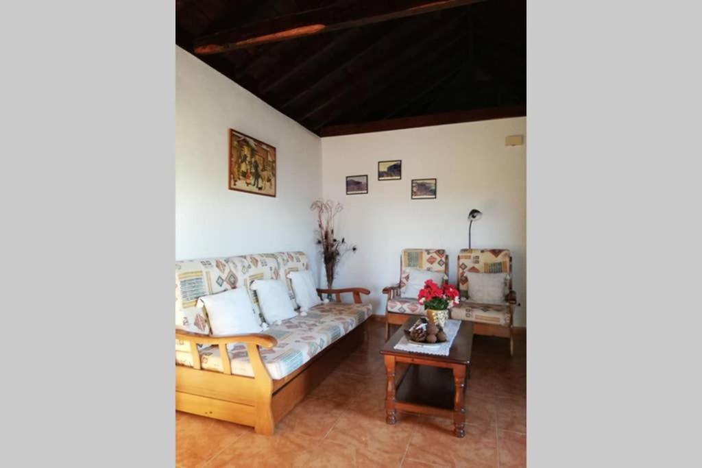 Casa De La Cruz Villa Villa de Mazo Ngoại thất bức ảnh