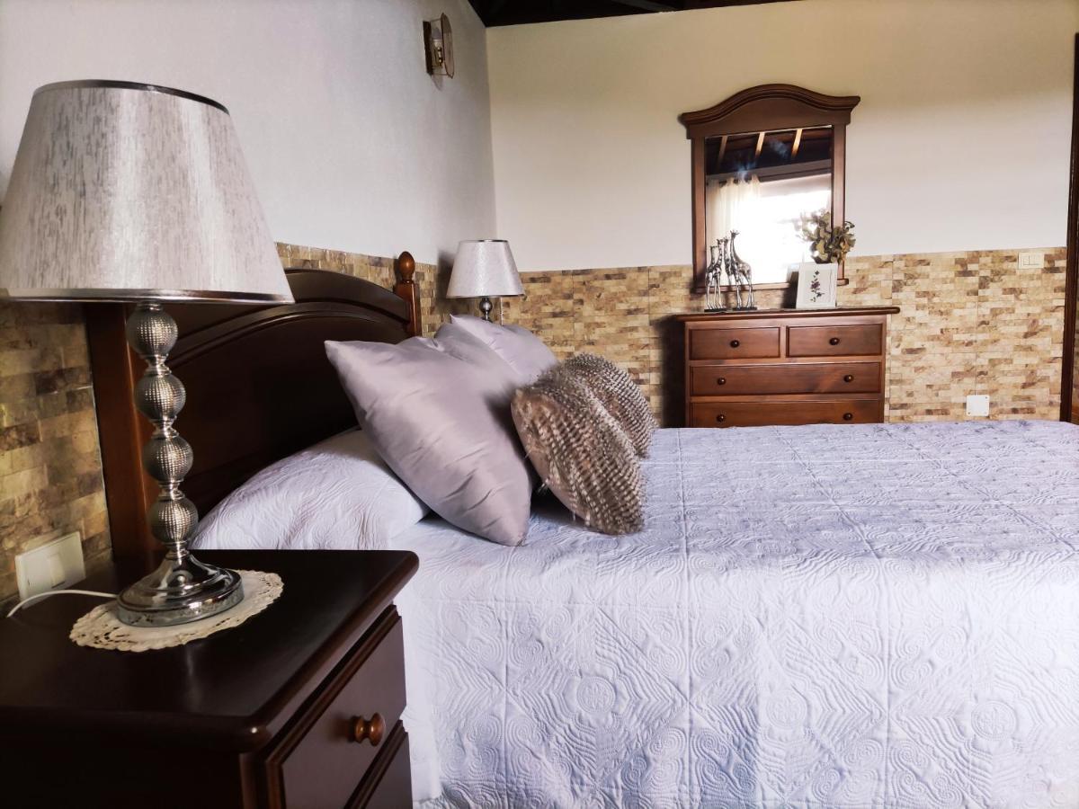 Casa De La Cruz Villa Villa de Mazo Ngoại thất bức ảnh