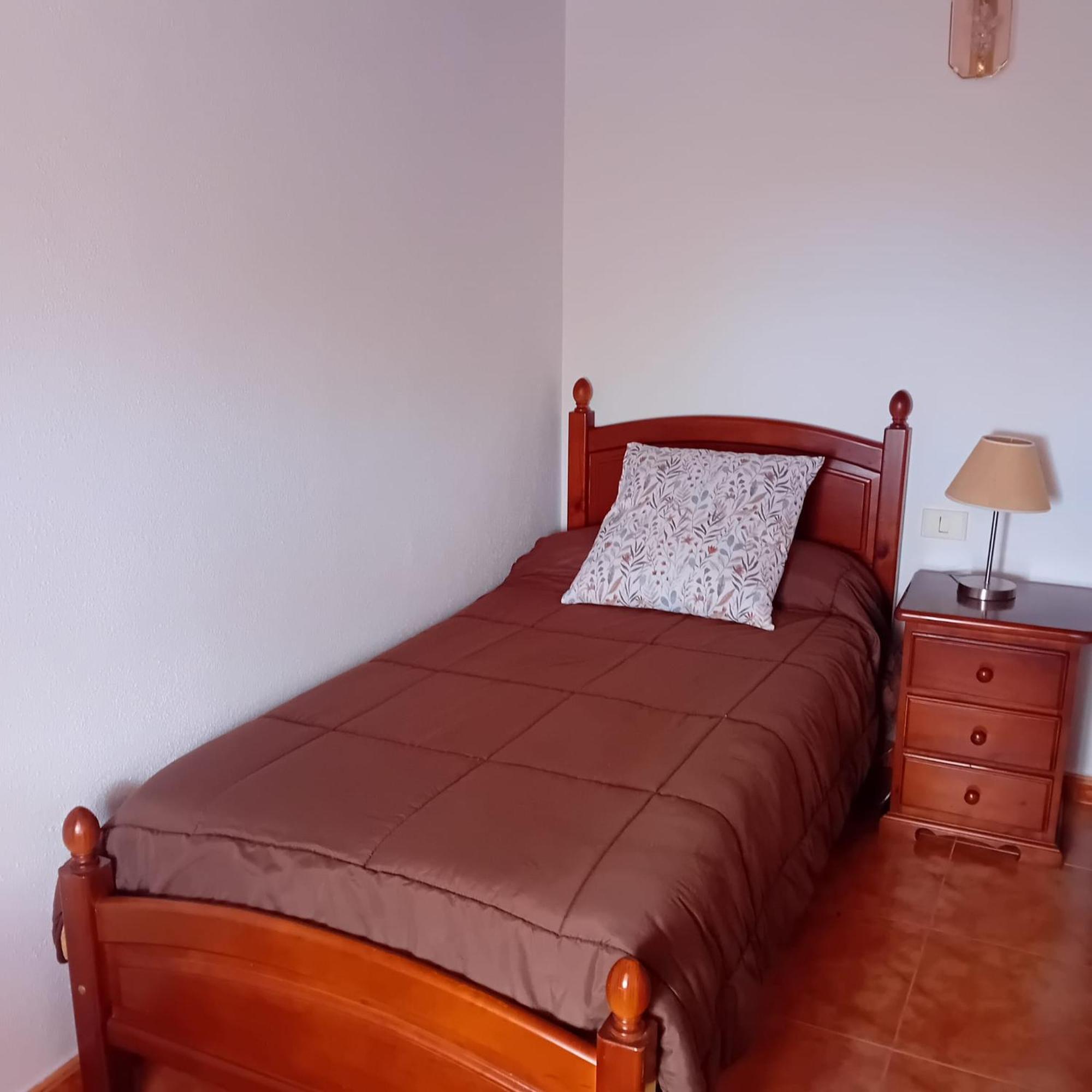 Casa De La Cruz Villa Villa de Mazo Ngoại thất bức ảnh