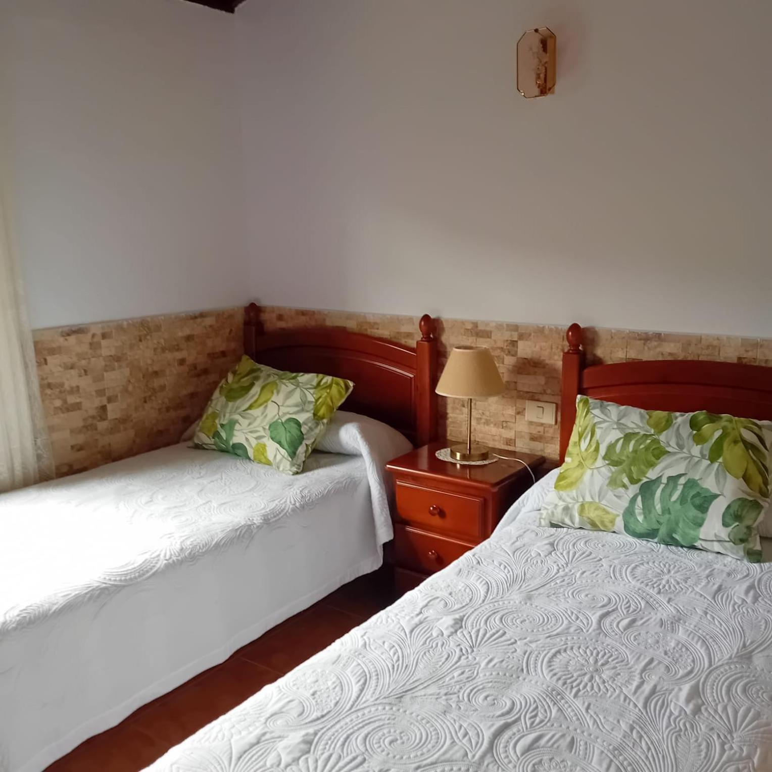 Casa De La Cruz Villa Villa de Mazo Ngoại thất bức ảnh